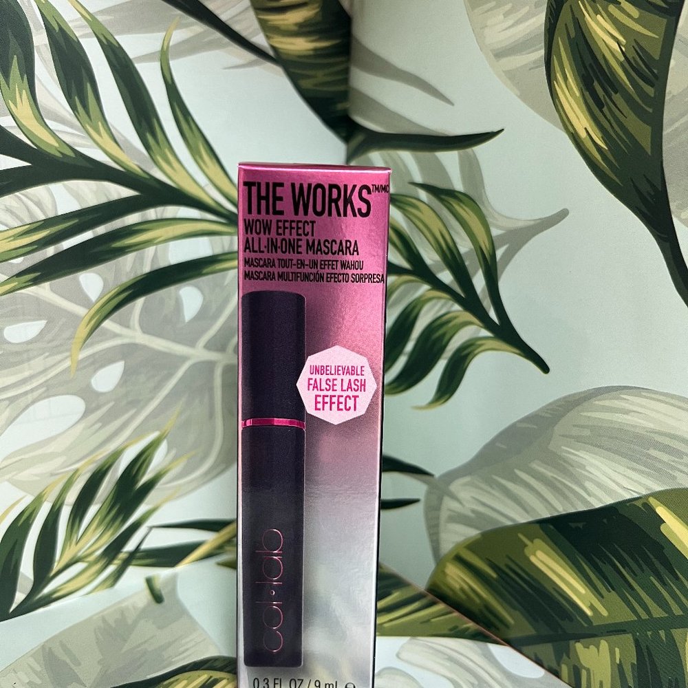 All-In-One Mascara